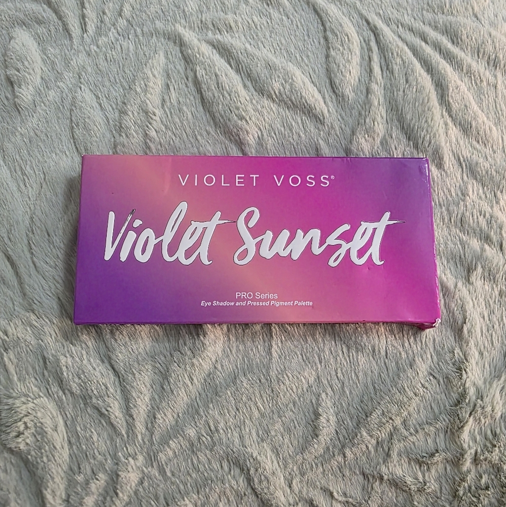 Violet Voss Violet Sunset Eyeshadow Palette